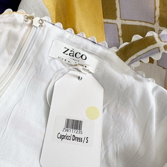 Zaco Capricci Dress - Picture 4 of 5